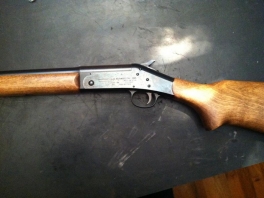 The Gun Cage