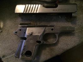 The Gun Cage