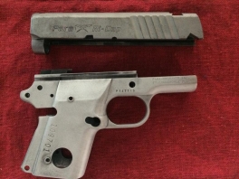 The Gun Cage